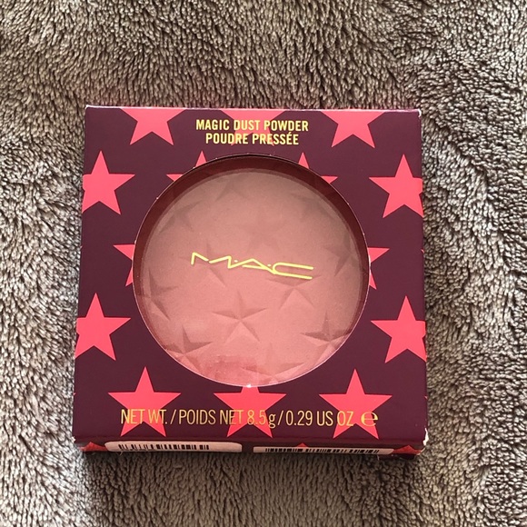 MAC Cosmetics Other - MAC Nutcracker Magic Dust Powder Yum Yum Yum NIB